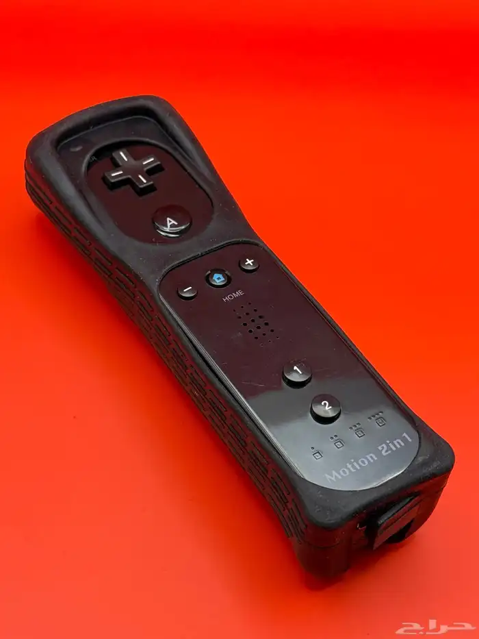 تم البيع - نينتيندو وي يو معدل مع كامل اغراضه 6