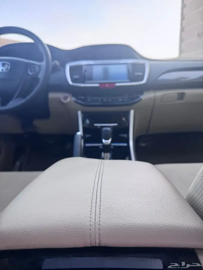 هوندا ( فل كامل سعودي ) 72