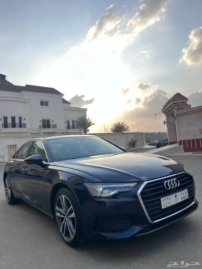 اودي 2021 ( A6 ) 5