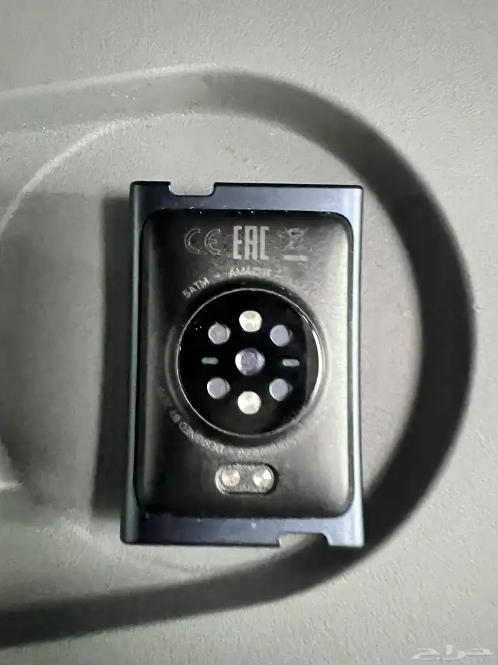 سوار helio strap amazfit 4