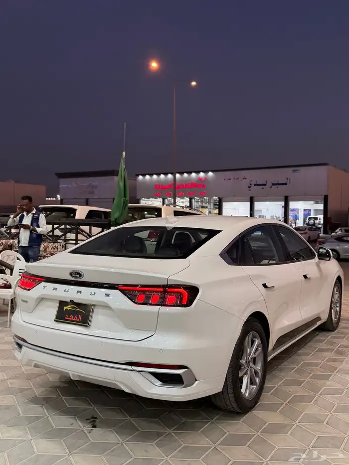 فورد - تورس - 2023 - ترند 3
