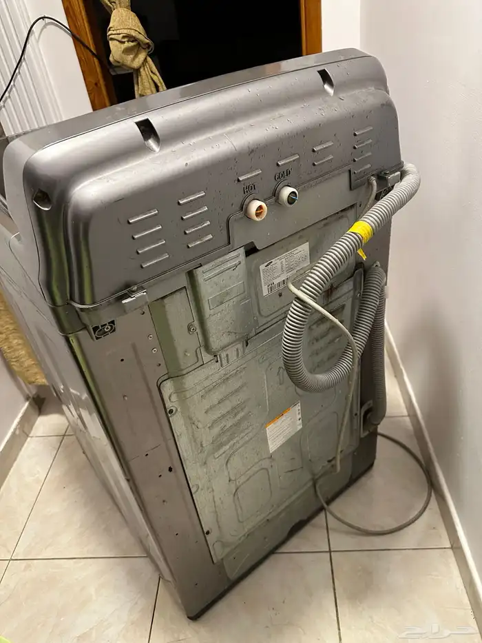 غسالة سامسونج اتوماتيك 20 كيلو 0