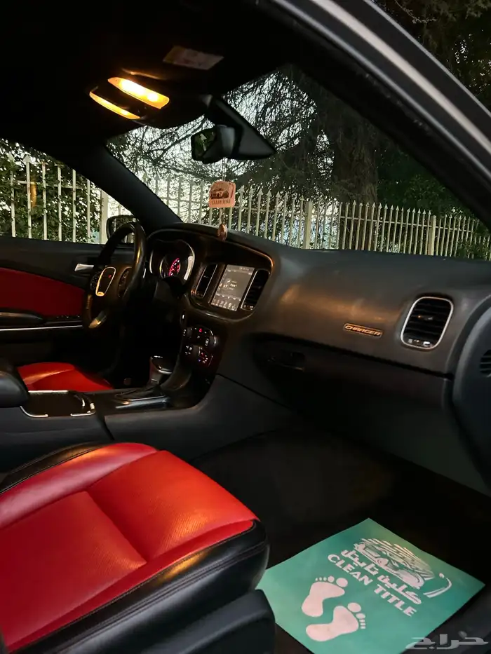 دودج تشارجر 2015 22