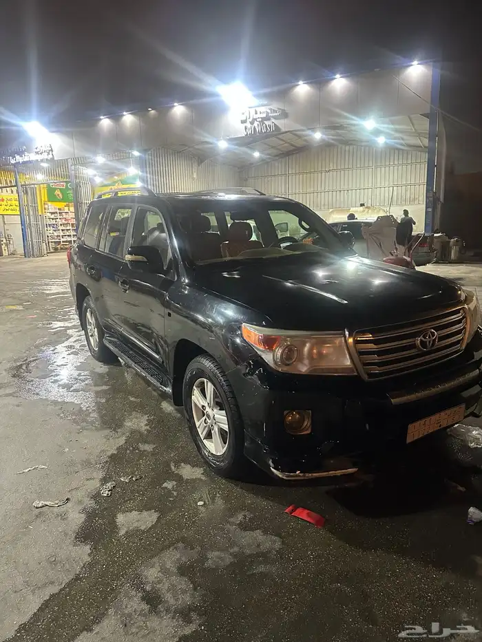 لاند كروزر 2010 محول 15 5