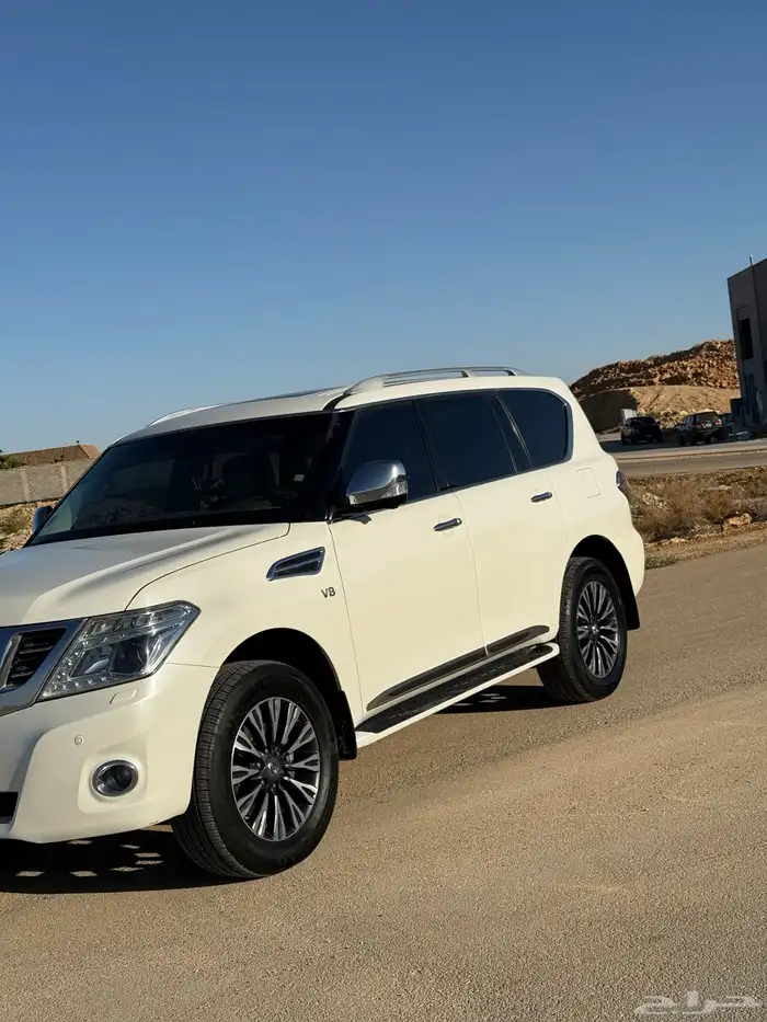 باترول بلاتنيوم 2014 7