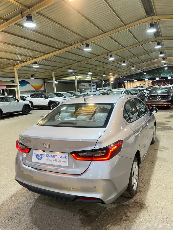 هوندا سيتي DX استاندر موديل 2026 4