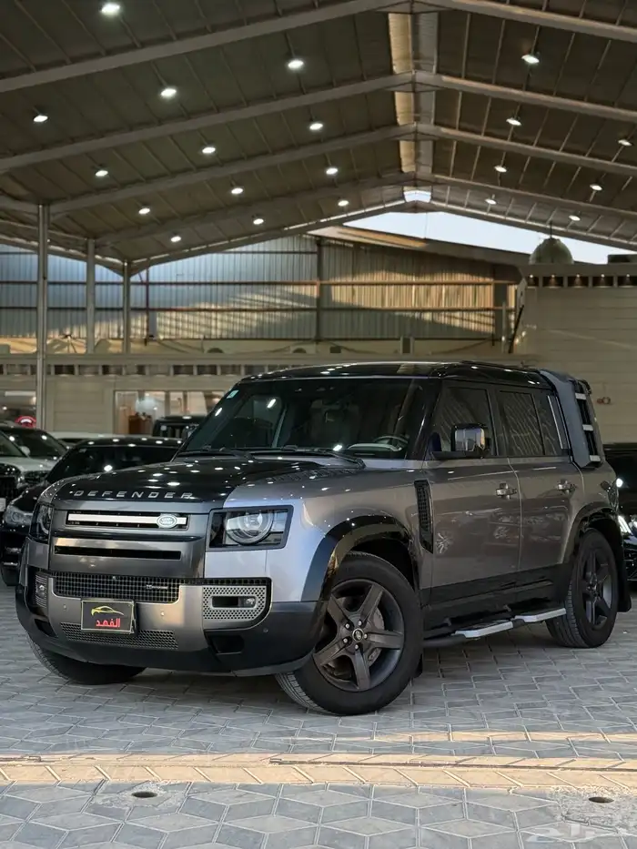 ديفندر - 2022 - فل كامل - 6 سلندر 3