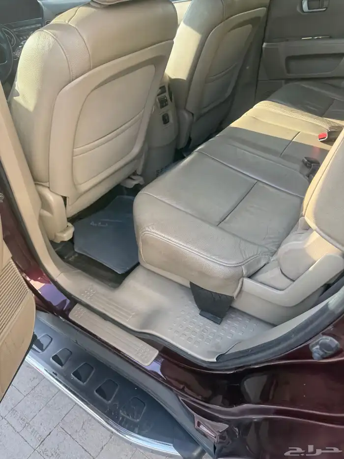 هوندا بايلوت 2015 9