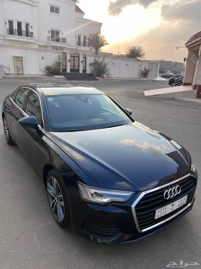 اودي 2021 ( A6 ) 7