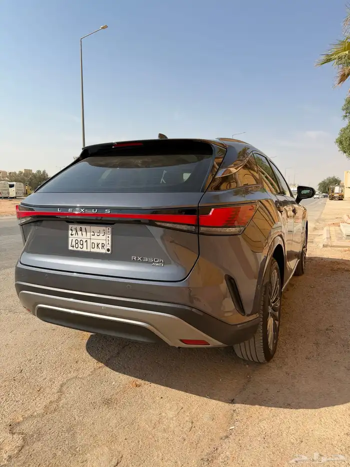 لكزس RXBH هايبرد 2024 للبيع بلاتينيوم 5