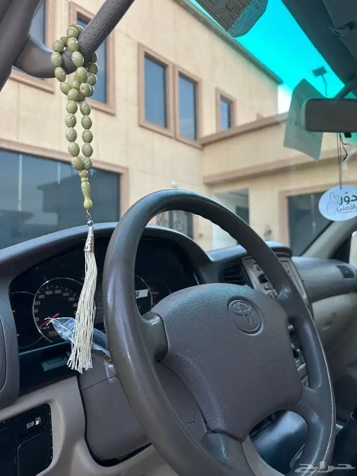 جيب لاند كلوزر 2006 منوة المستخدم 16