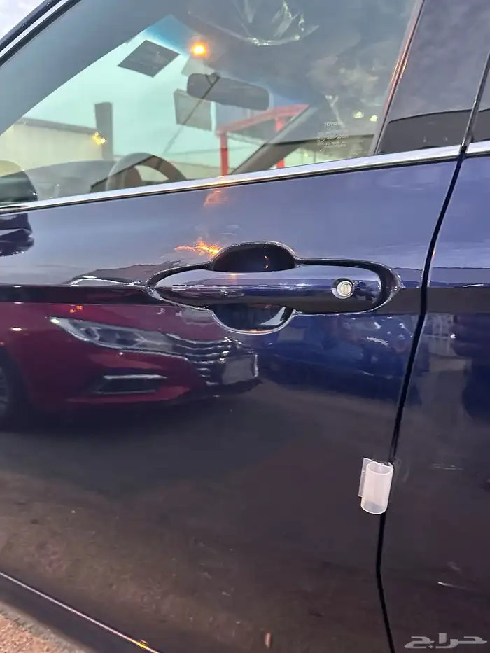 كامري 2025 e سعودي كحلي بنزين 7