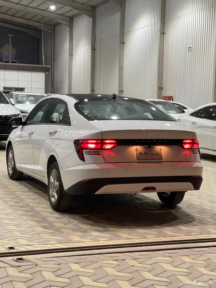 اكسنت سعودي 2025-2026 كاش اقساط 2