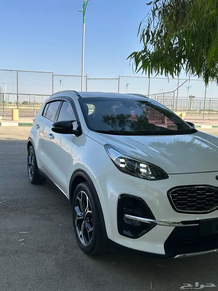 كيا سبورتاج 2020 ديزل وارد كورياء فل مواصفات 1