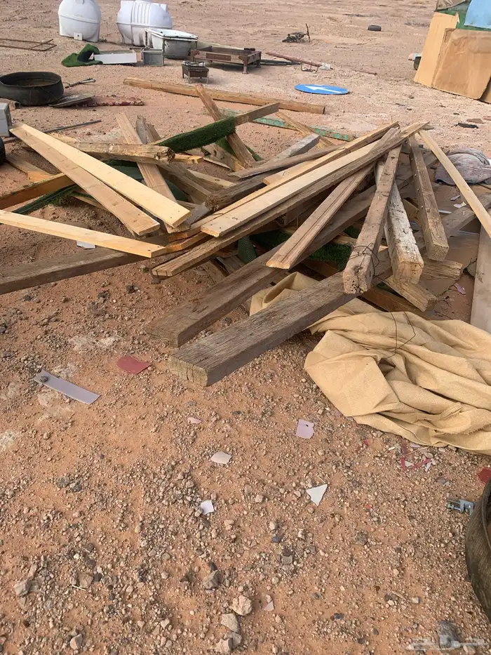 خشب مرابيع 2