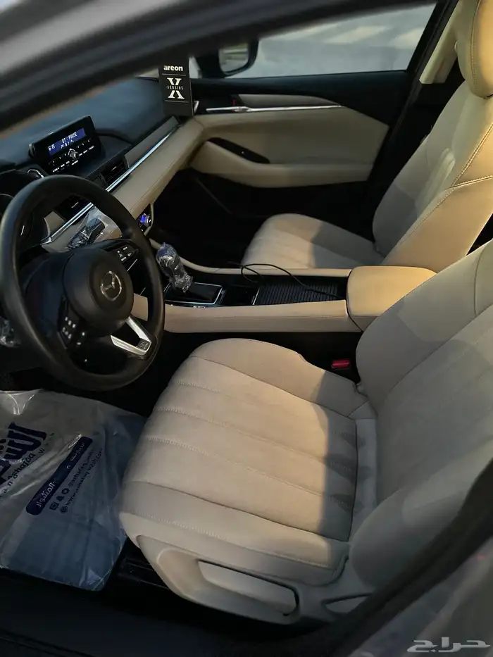 مازدا 6S 2022 10