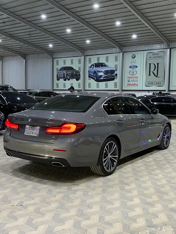 بي ام دبليو Bmw 520 ناغي 2023 3