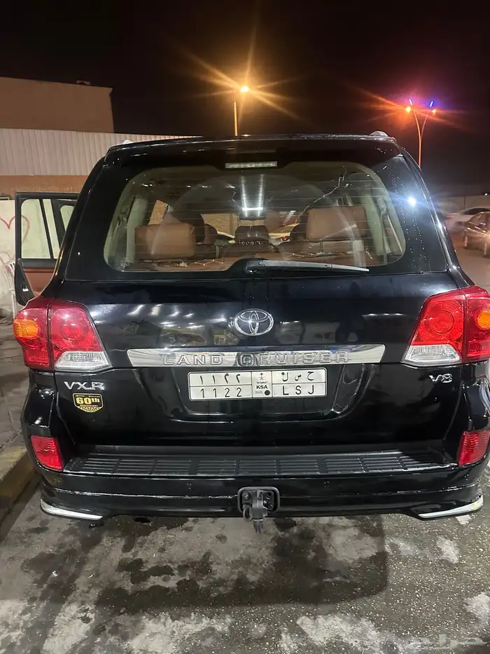 لاند كروزر 2010 محول 15 0