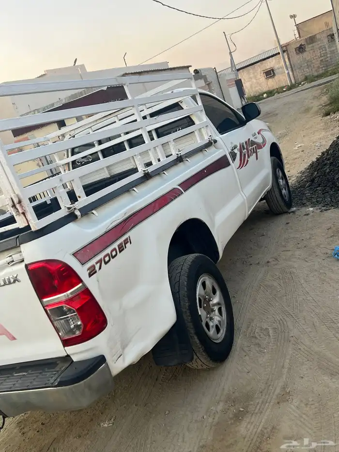 هايلوكس دبل 2013 5