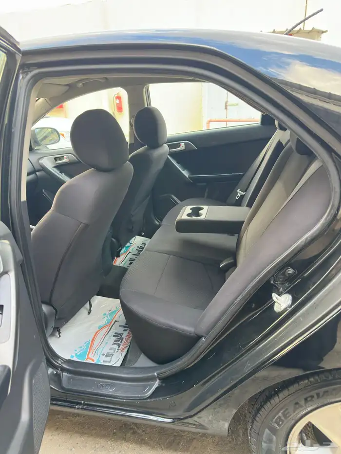 كيا سيراتو 2012 7