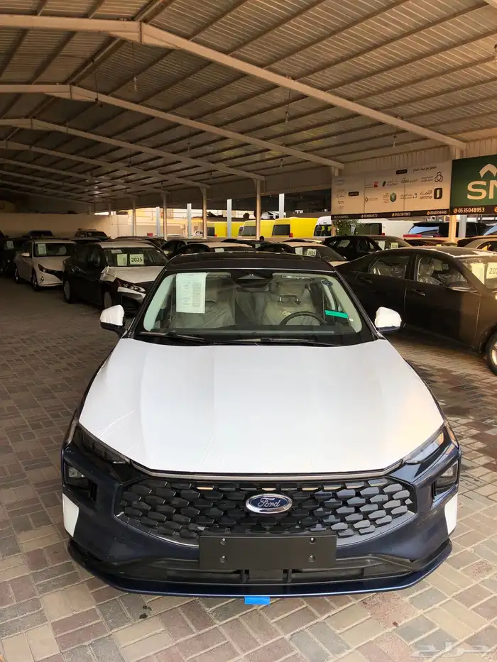 فورد تورس 2025 اقل اسعار للكاش والقسط تسليم فوري 0