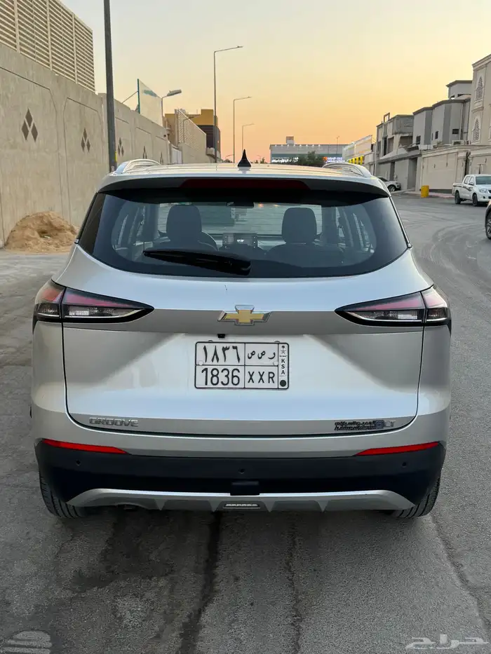 للبيع شيفورلية جروف 2023 4