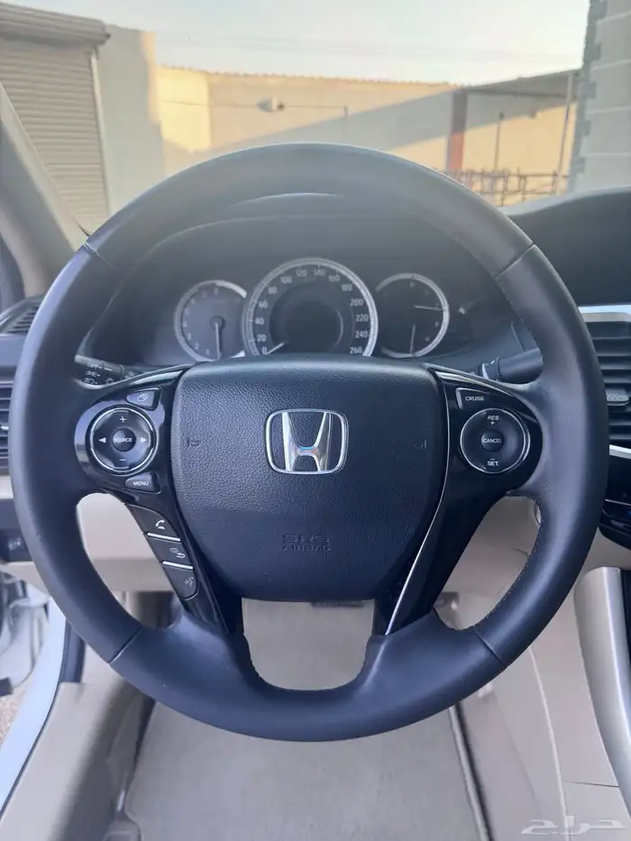 هوندا ( فل كامل سعودي ) 78