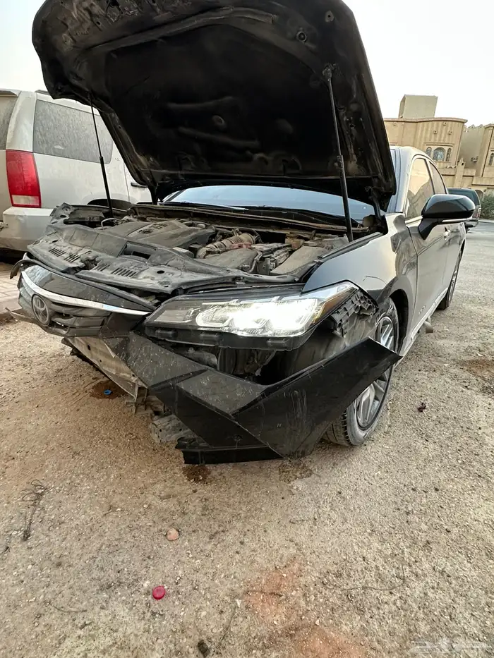 تويوتا افالون 2022 6