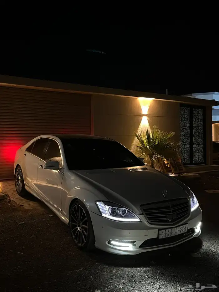 مرسيدس بانوراما s350 4