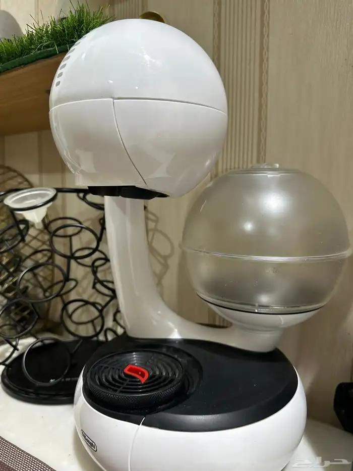 ماكينة كبسولات دولتشي جوستو اوتوماتيكية ( حار و بارد ) 3