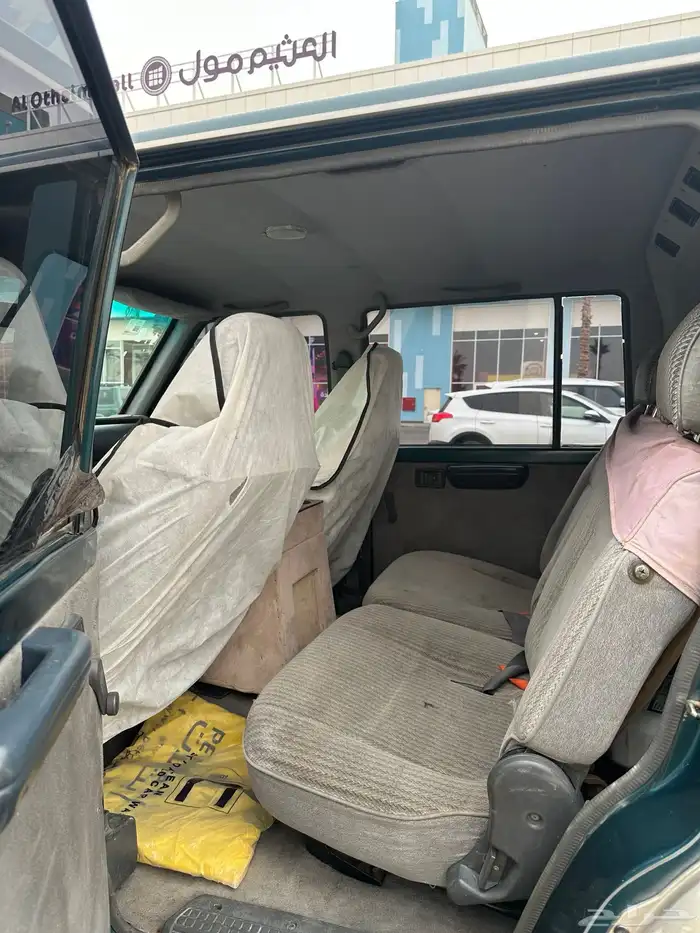 باترول 1995 نظيف 9