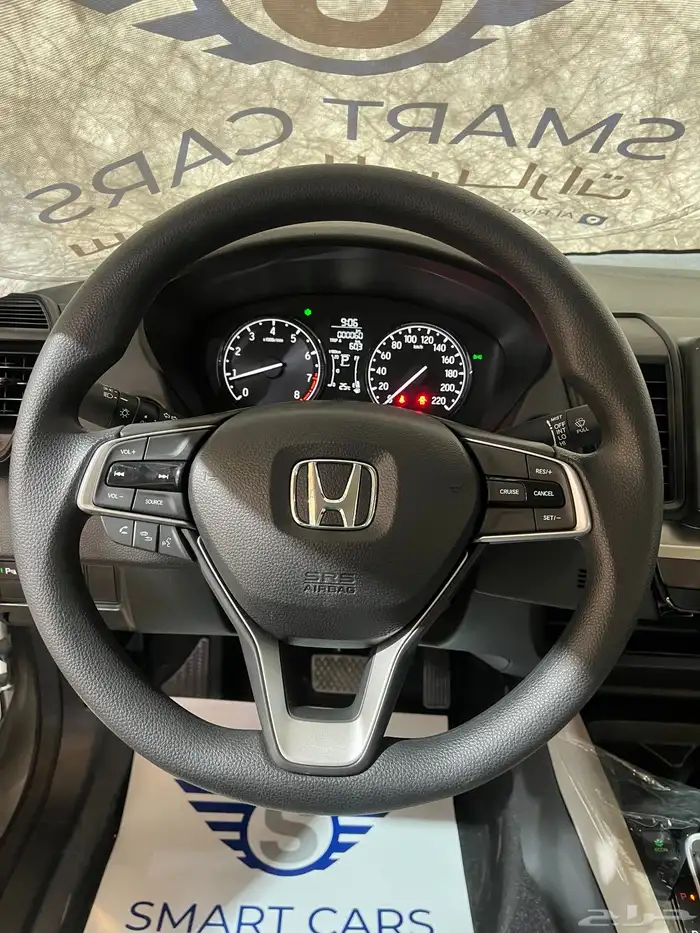 هوندا سيتي DX استاندر موديل 2026 10