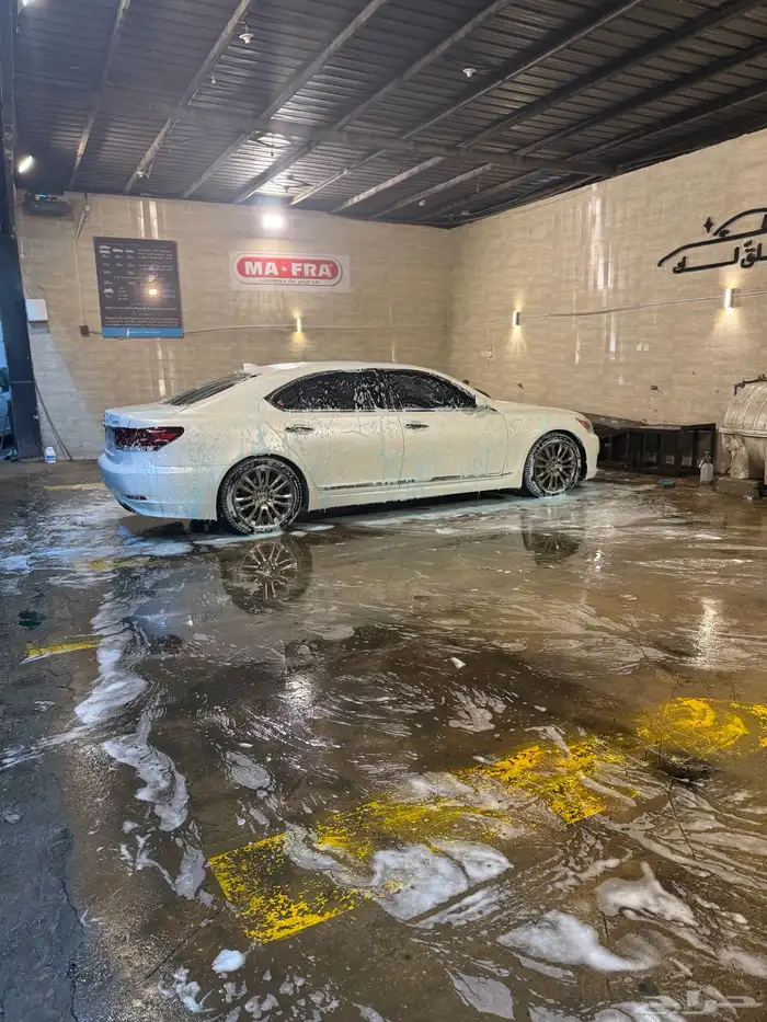 لكزس 460 فل كامل سعودي 28