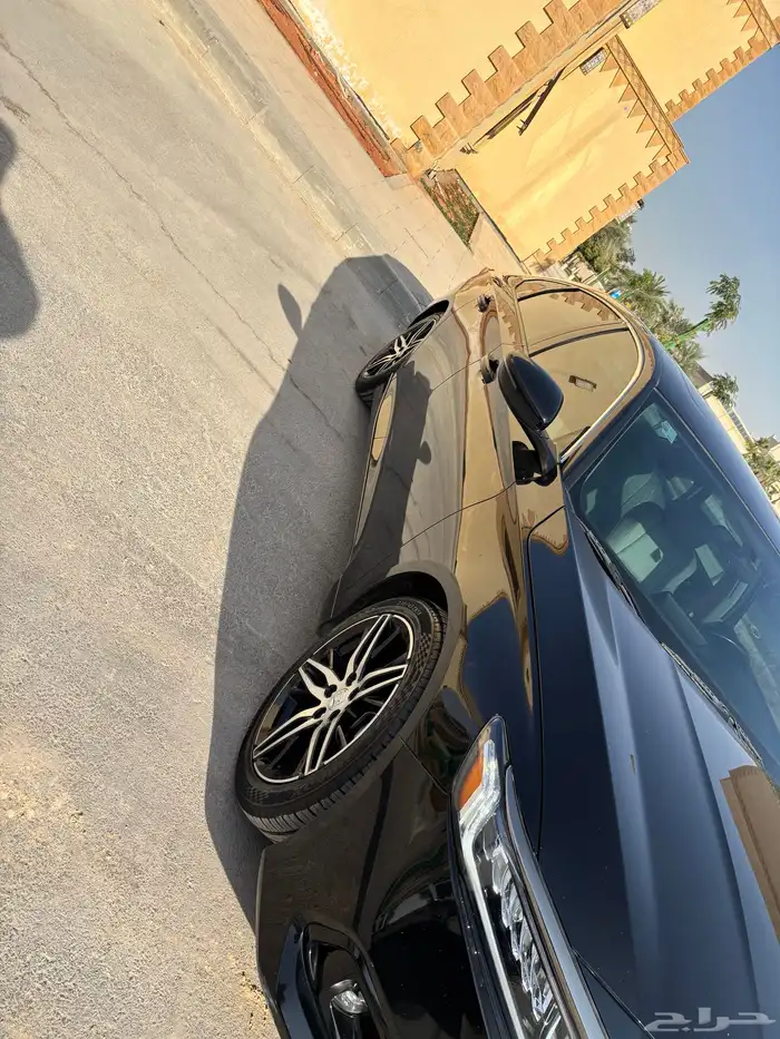 هوندا اكورد 2022 سبورت 1