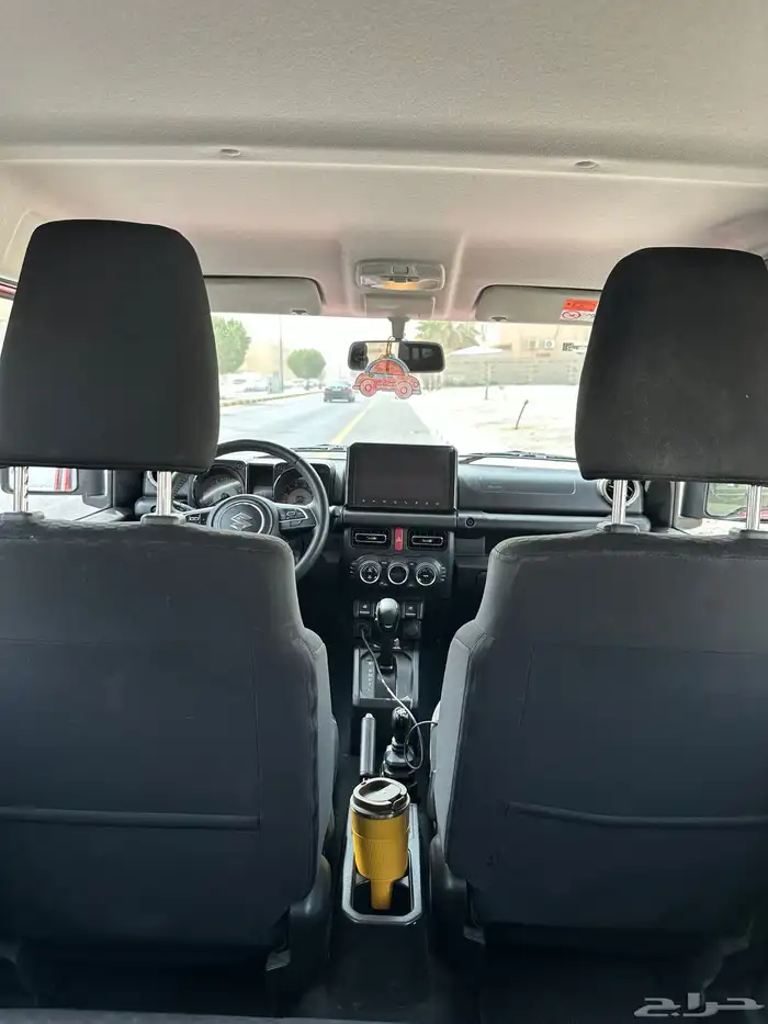 للتنازل سوزوكي جمني 5 أبوا 2024 8