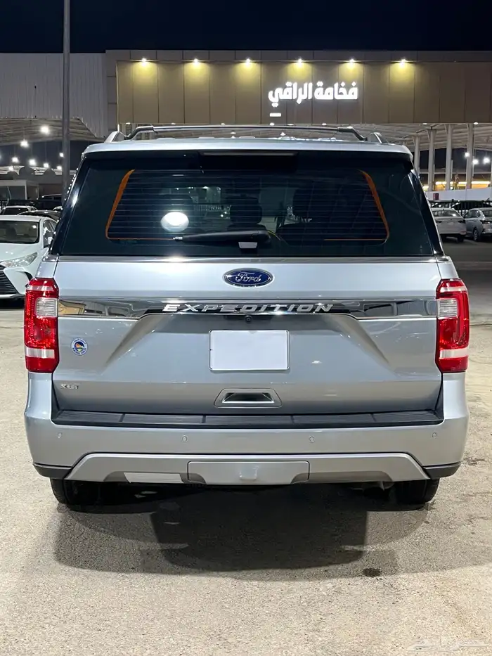 اكسبديشن 2021 XLT دبل قصير سعودي 7