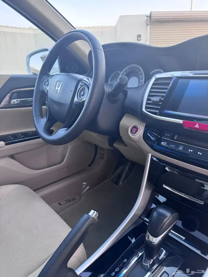 هوندا ( فل كامل سعودي ) 68