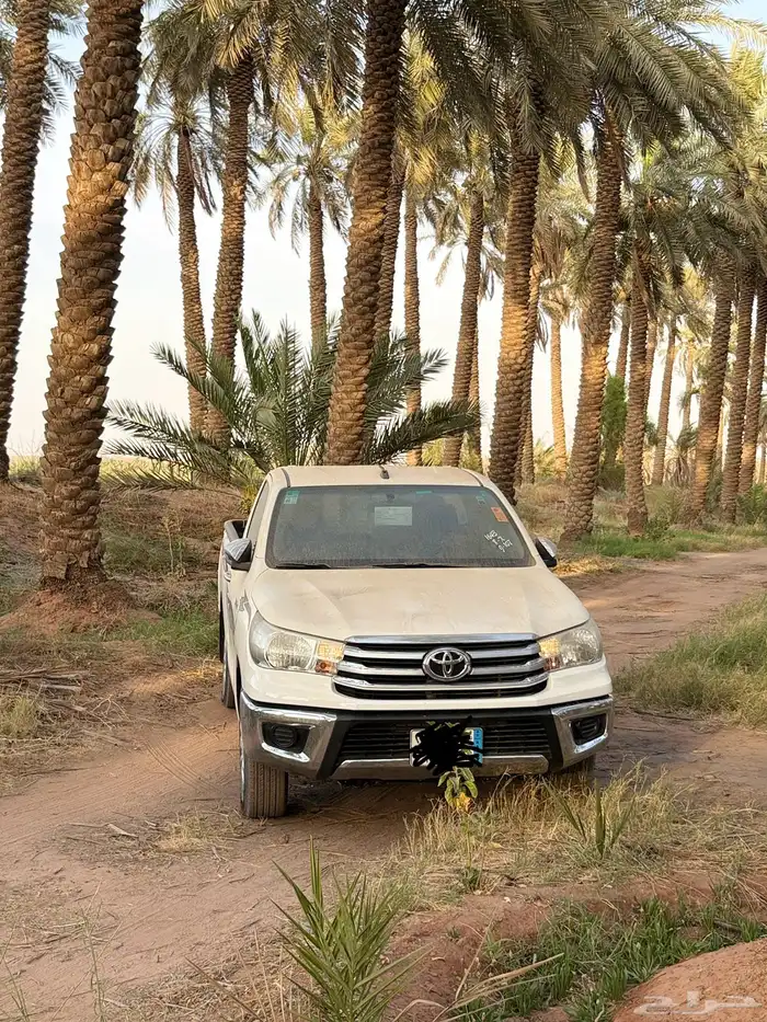 هايلكس مخزنه 2