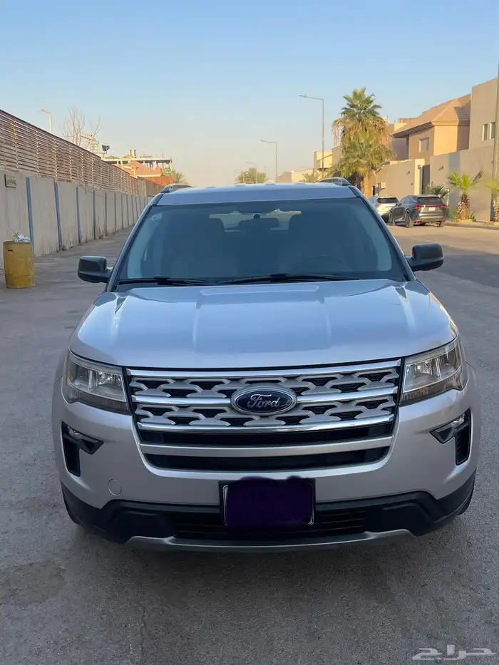 فورد اكسبلور 2019 XLT 4WD 5