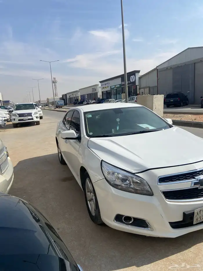 شفرليه ماليبو 2015 4