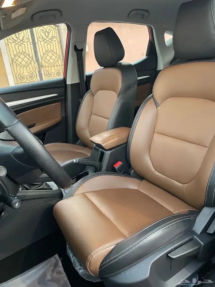 2020 ام جي ZS فل كامل من دون بانوراما 16