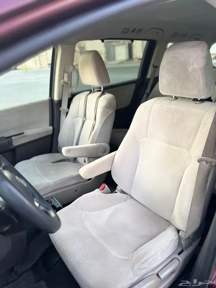 هوندا أوديسي 2020 عنابي 17