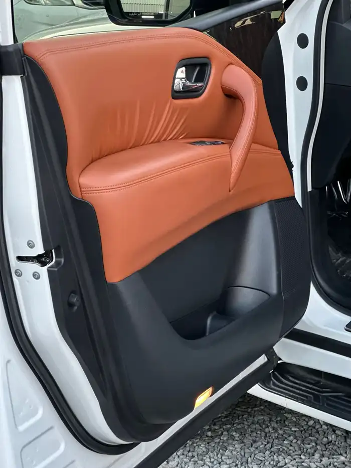 بترول نيسان تيتانيوم مديل 2024 سته سلندر 30