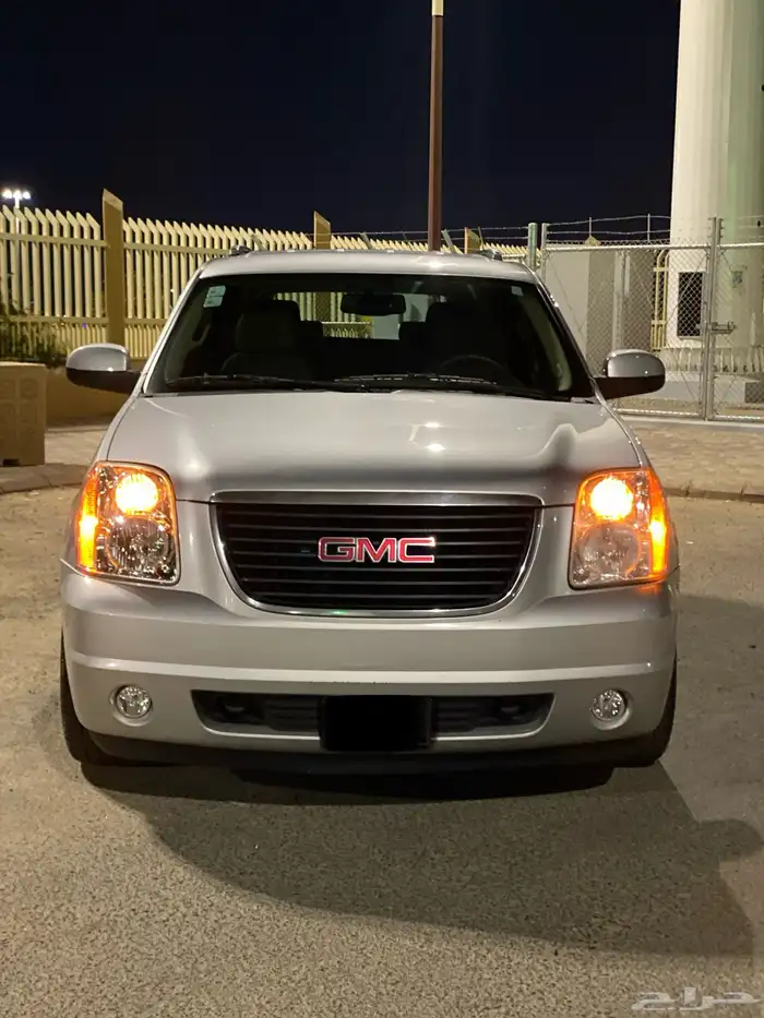 يوكون 2012 بدون دبل 2