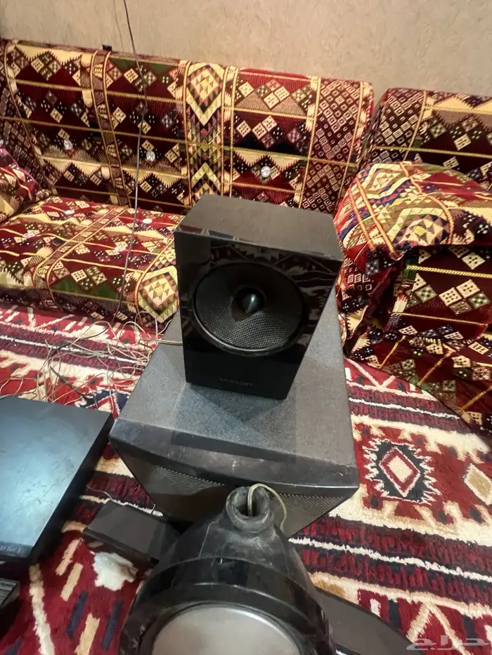 مسرح منزلي سامسونج 1