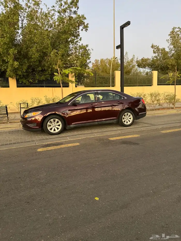 فورد توروس 2012 20