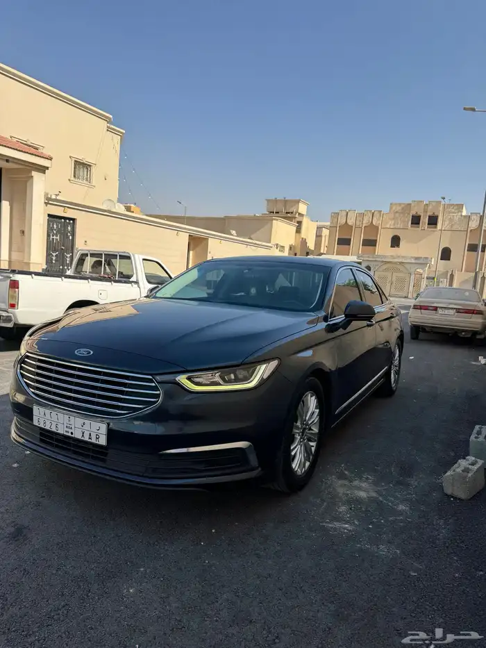 للبيع فورد تورس 2022 سعودي ممشى قليل 22