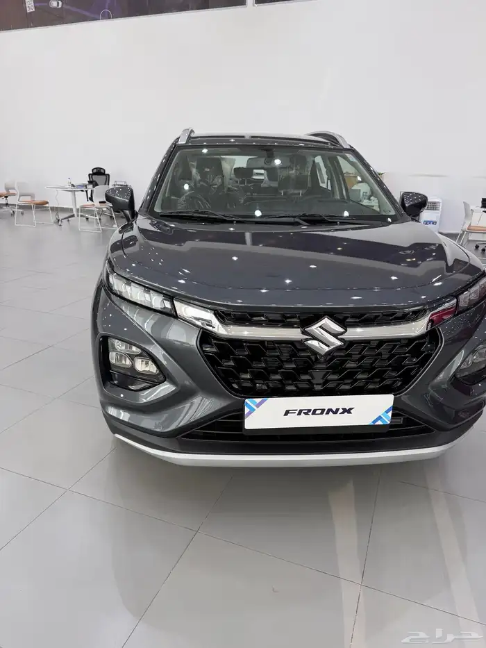 سوزوكي فرونكس 2026 0