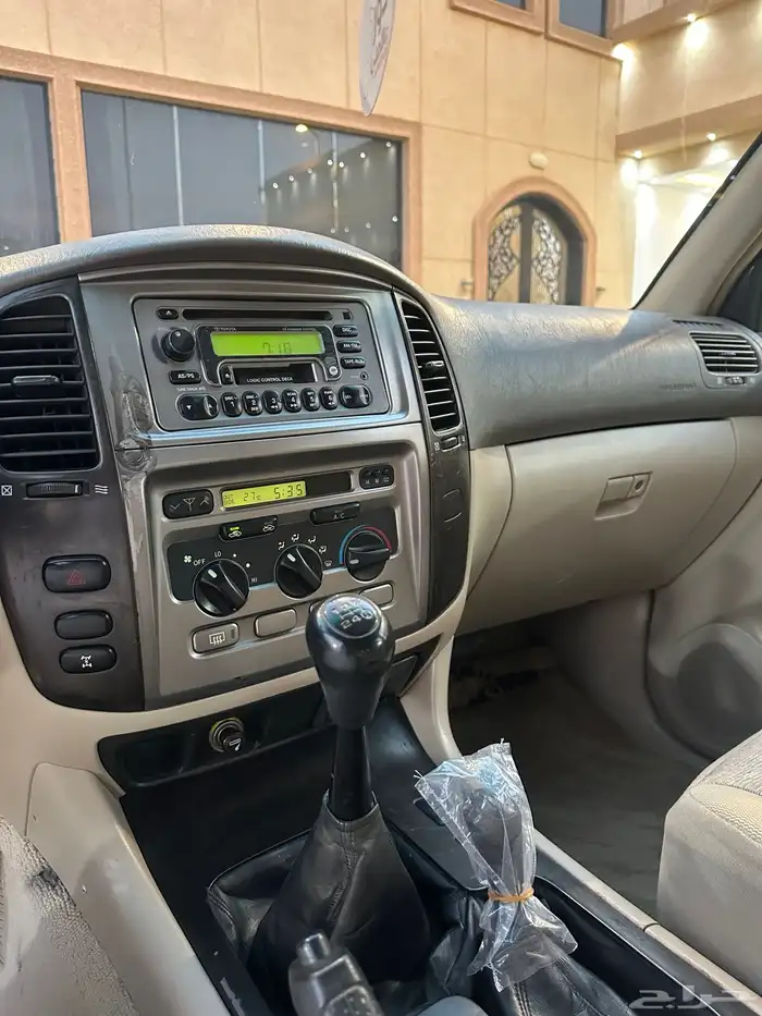 جيب لاند كلوزر 2006 منوة المستخدم 28