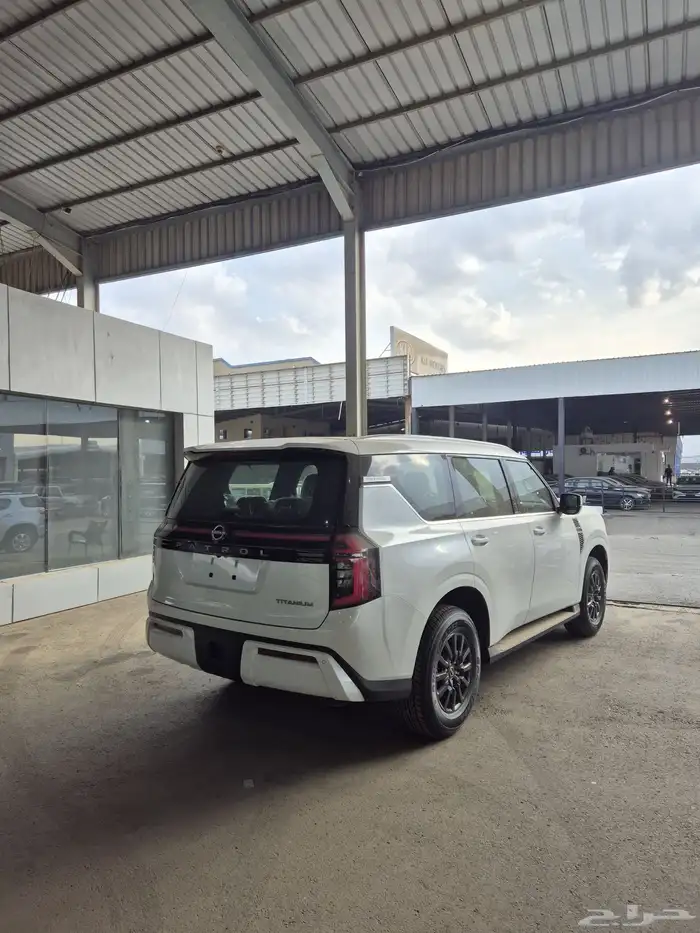 باترول 2025 زيرو بطاقه 3